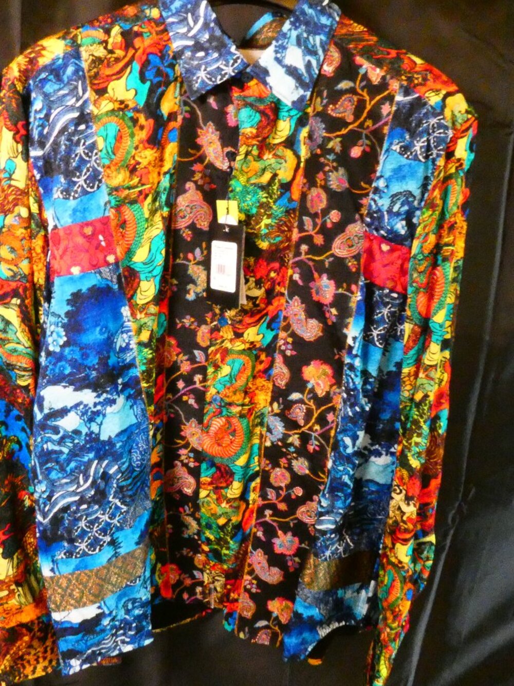 Robert Graham Limited Edition - Infinite Aja